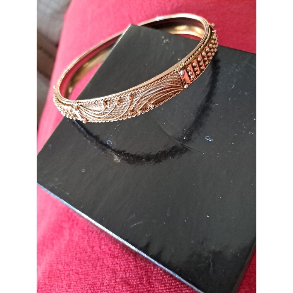 Vintage Goldtone Bracelet